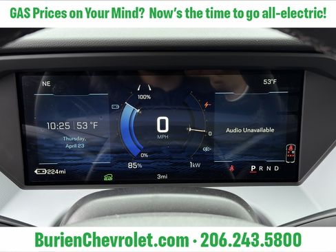 New 2027 Chevrolet Bolt LT FWD image 14
