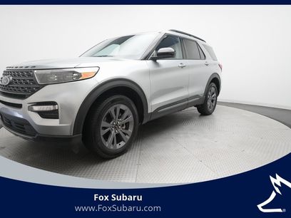 Used 2023 Ford Explorer XLT w/ Equipment Group 202A