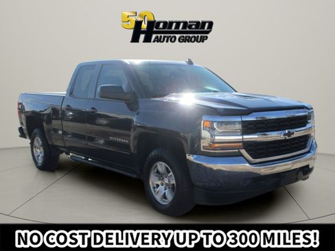 Used 2018 Chevrolet Silverado 1500 LT AWD/4WD image 6