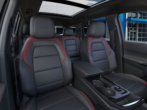 New 2027 Chevrolet Equinox RS w/ Convenience Package III AWD/4WD image 16