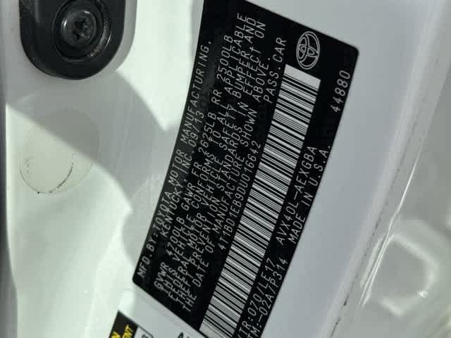 Used 2013 Toyota Avalon XLE Touring FWD image 32