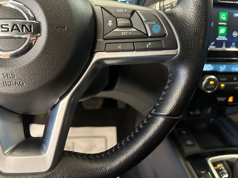 Used 2021 Nissan Rogue Sport SL w/ Premium Package AWD/4WD image 12