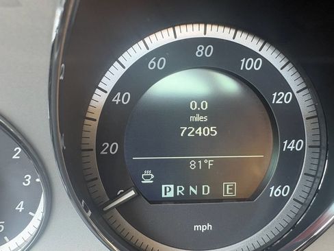 Used 2011 Mercedes-Benz E 350 Cabriolet image 19