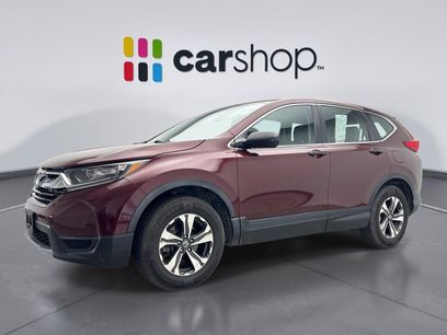 Used 2018 Honda CR-V LX
