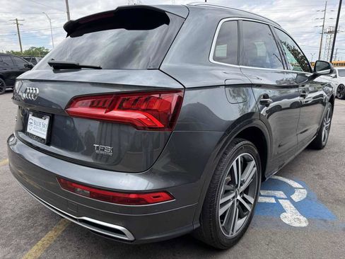 Used 2018 Audi Q5 2.0T Premium Plus AWD/4WD image 5