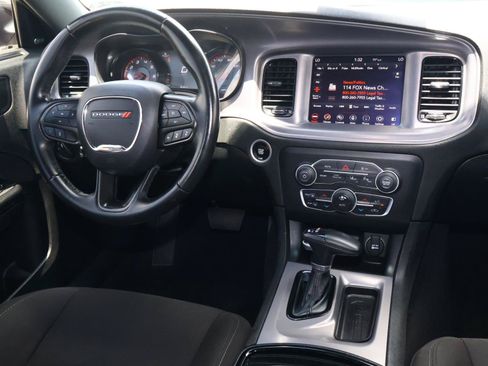 Used 2023 Dodge Charger GT w/ Blacktop Package RWD image 10