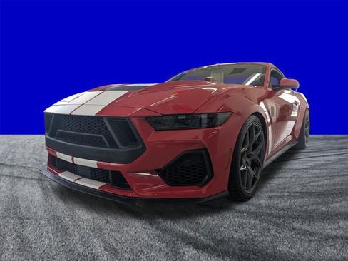New 2025 Ford Mustang GT Premium w/ GT Performance Package image 6