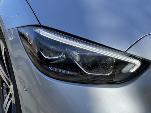 Certified 2025 Mercedes-Benz C 300 Sedan image 11