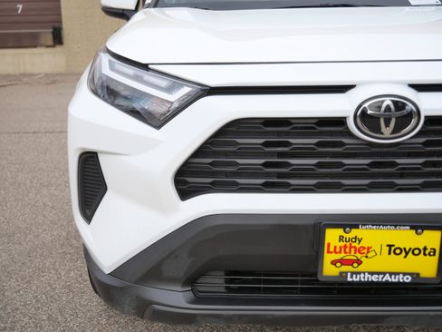 Certified 2025 Toyota RAV4 XLE image 17