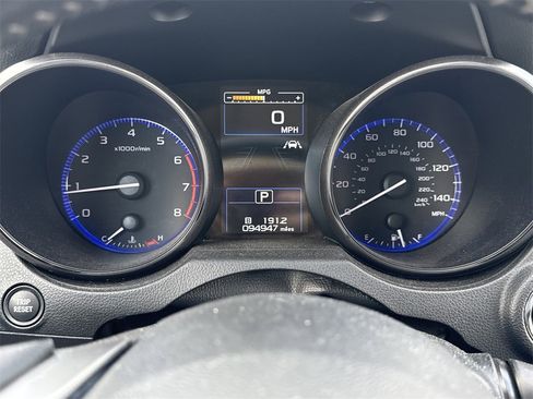 Used 2019 Subaru Outback 2.5i Touring w/ Popular Package #3A image 12