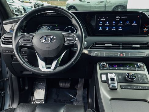 Used 2021 Hyundai Palisade Calligraphy AWD/4WD image 3