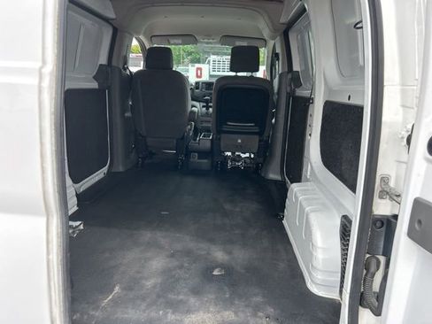 Used 2021 Nissan NV200 SV FWD image 28