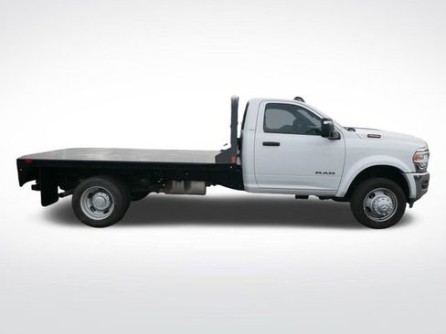 Used 2023 RAM 4500 SLT w/ Quick Order Package 27G SLT image 11