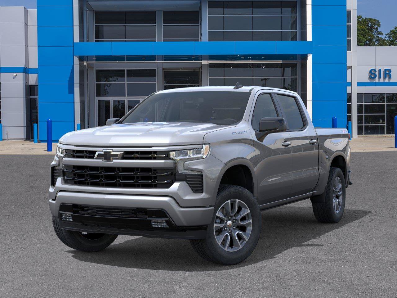 New 2026 Chevrolet Silverado 1500 RST w/ Convenience Package II AWD/4WD image 58