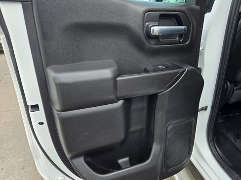 Used 2019 Chevrolet Silverado 1500 W/T w/ WT Fleet Convenience Package image 43