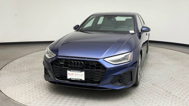 Used 2021 Audi A4 2.0T Premium Plus w/ Premium Plus Package AWD/4WD image 7