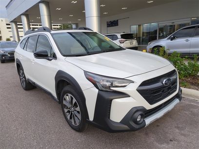 Used 2024 Subaru Outback Limited