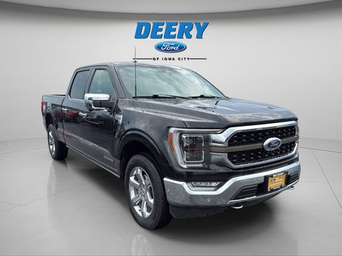 Certified 2023 Ford F150 King Ranch w/ Equipment Group 601A High AWD/4WD image 16