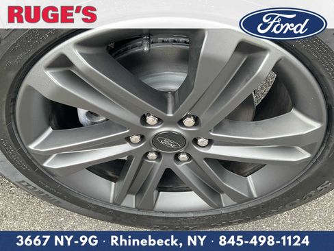Certified 2023 Ford F150 XLT w/ Equipment Group 302A High AWD/4WD image 10