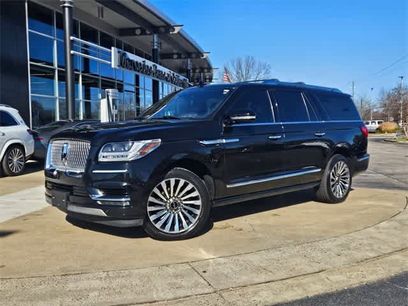 Used 2019 Lincoln Navigator L Reserve