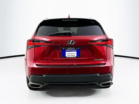 Used 2019 Lexus NX 300 FWD w/ Premium Package image 15
