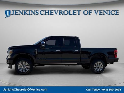 Used 2020 Ford F250 Platinum image 8