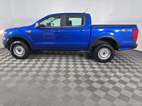 Used 2020 Ford Ranger XL w/ Trailer Tow Package image 8