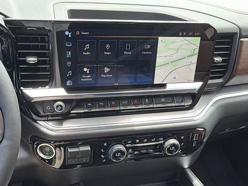 New 2026 Chevrolet Silverado 1500 High Country AWD/4WD image 25