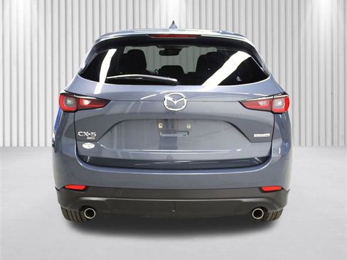 Used 2025 MAZDA CX-5 Carbon Edition image 4