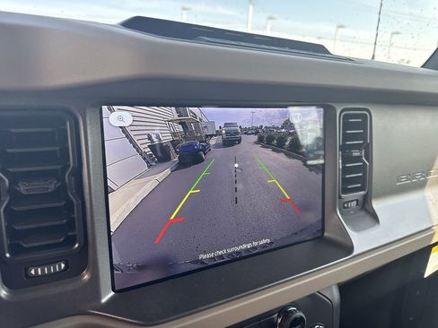 New 2025 Ford Bronco Big Bend w/ Black Diamond Package image 32