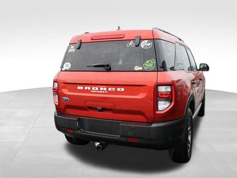 Used 2023 Ford Bronco Sport Big Bend w/ Convenience Package AWD/4WD image 13