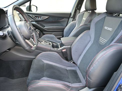 Used 2024 Subaru WRX GT w/ Popular Package #1A image 17