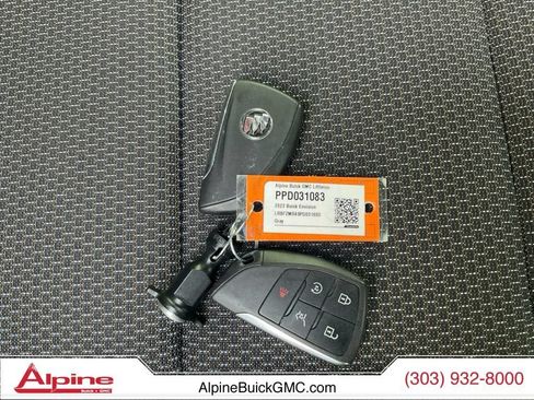 Used 2023 Buick Envision Preferred w/ Sport Touring Package AWD/4WD image 20