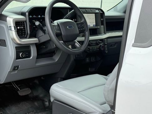 New 2024 Ford F450 XL w/ XL Chrome Package image 8
