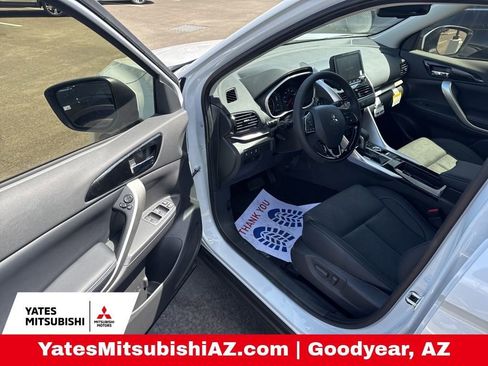 New 2026 Mitsubishi Eclipse Cross SE AWD/4WD image 7