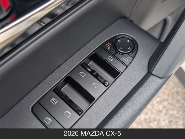 New 2026 MAZDA CX-5 Select AWD/4WD image 11