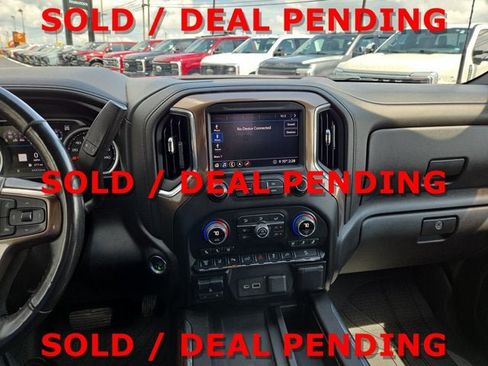 Used 2020 Chevrolet Silverado 2500 High Country w/ Z71 Off-Road Package AWD/4WD image 18