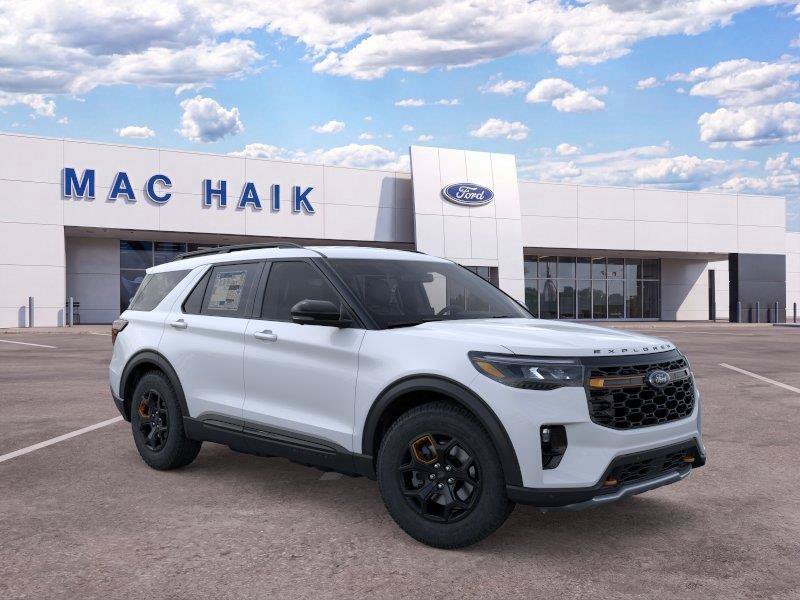 Used 2026 Ford Explorer Tremor w/ Tremor Convenience Package AWD/4WD image 27