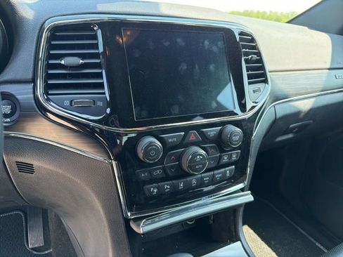 Used 2021 Jeep Grand Cherokee Limited AWD/4WD image 6