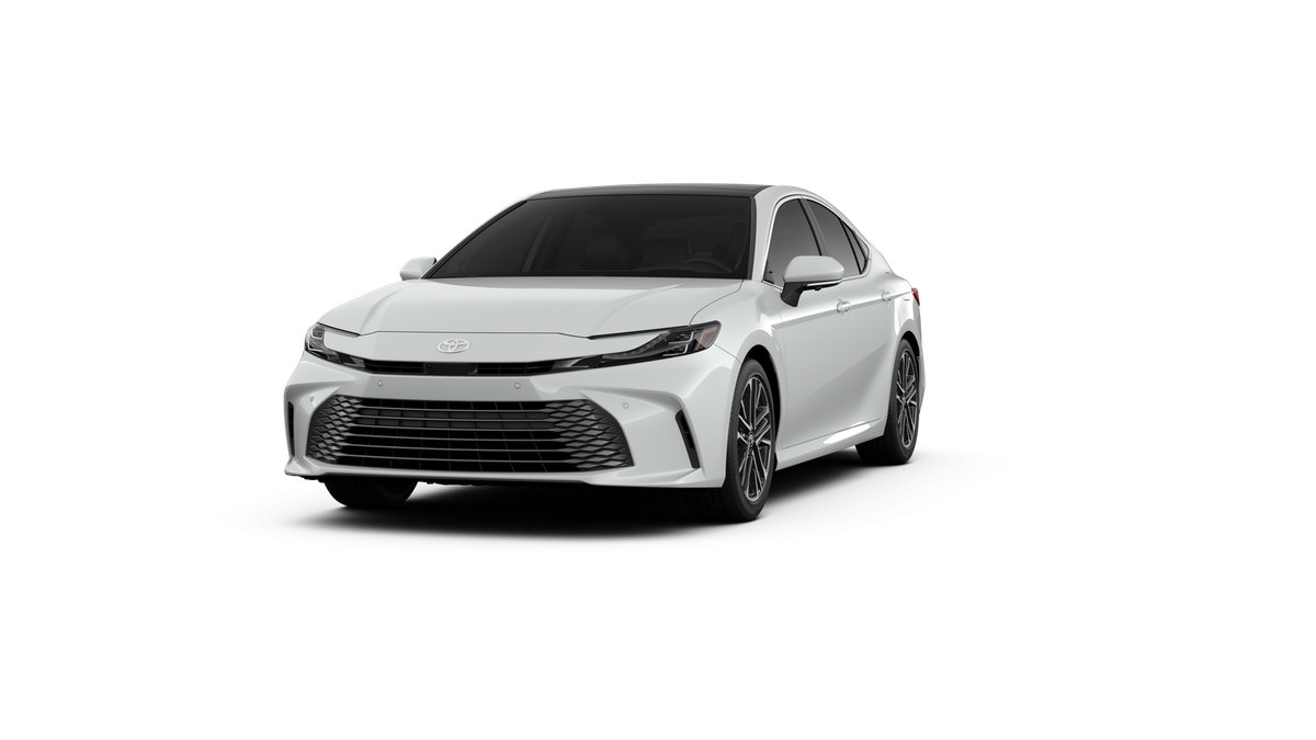 New 2026 Toyota Camry XLE FWD image 41