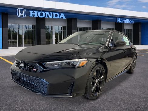 New 2026 Honda Civic Si image 1