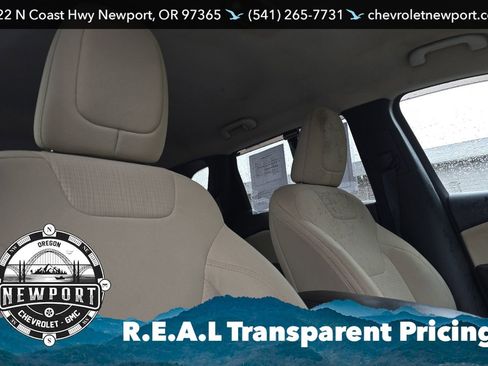 Used 2017 Jeep Cherokee Latitude w/ Safety/Convenience Group image 16