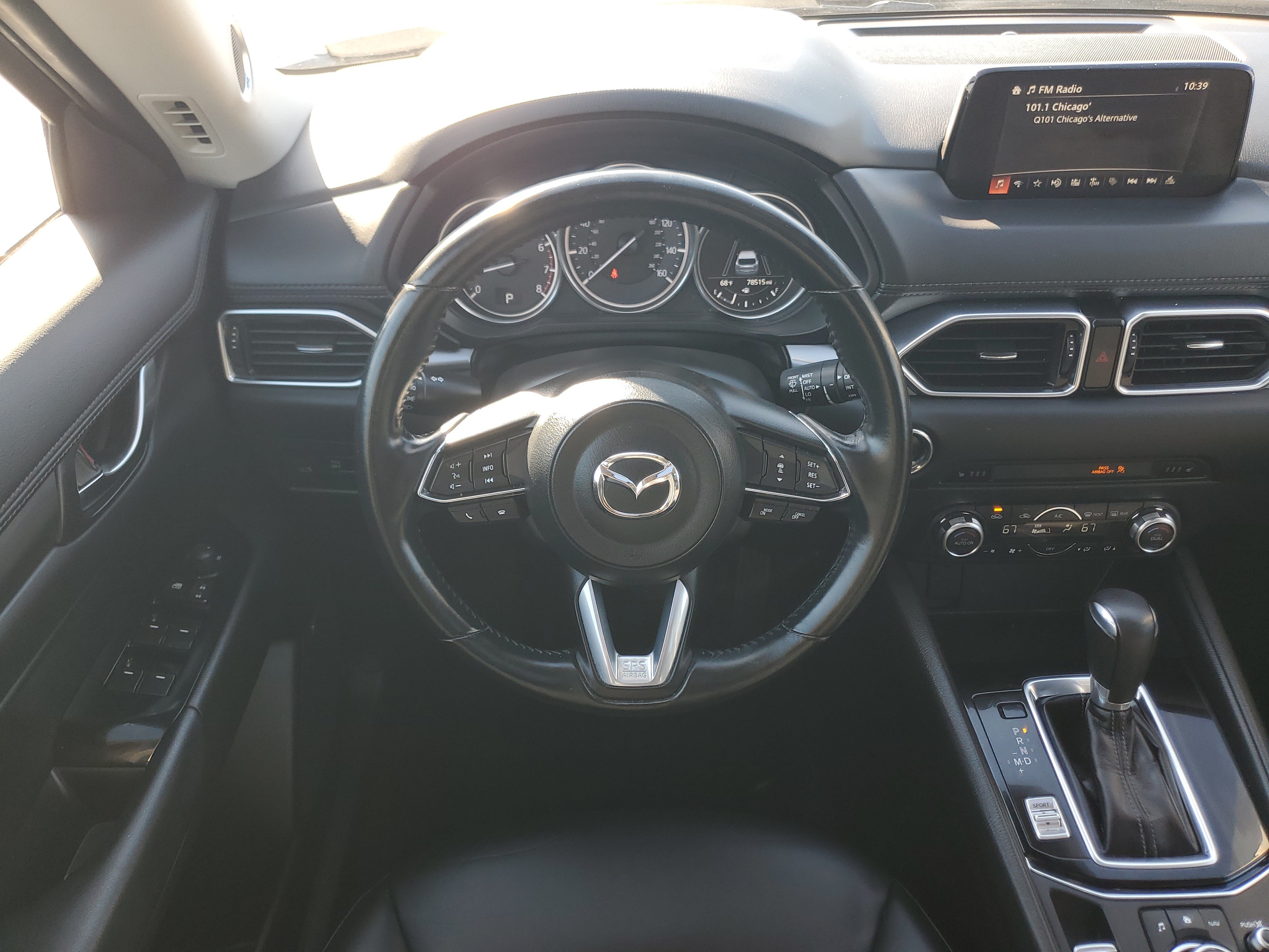 Used 2018 MAZDA CX-5 Touring w/ Preferred Equipment Package AWD/4WD image 24