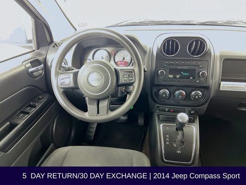Used 2014 Jeep Compass Sport w/ Power Value Group image 24