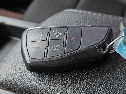 Used 2024 Chevrolet Silverado 2500 LT image 34