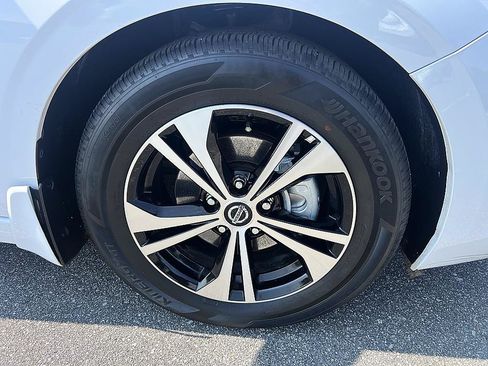 Certified 2023 Nissan Sentra SV w/ All-Weather Package FWD image 12