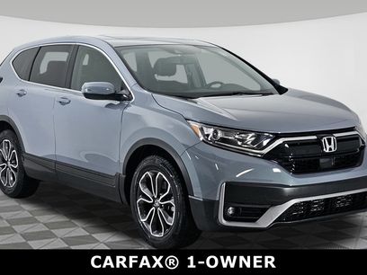 Used 2020 Honda CR-V EX-L