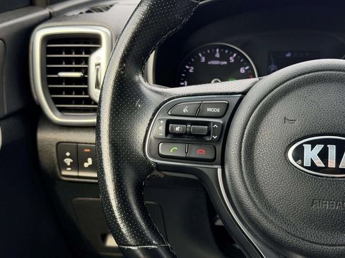 Used 2018 Kia Sportage EX w/ EX Sport Appearance Package AWD/4WD image 35
