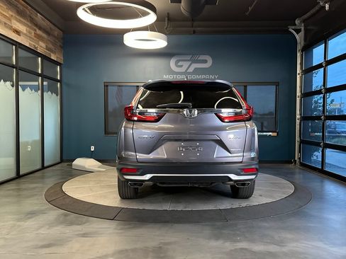 Used 2021 Honda CR-V Touring image 4
