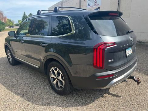Used 2020 Kia Telluride EX w/ Towing Package AWD/4WD image 4